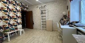 3-к квартира, вторичка, 66м2, 2/2 этаж