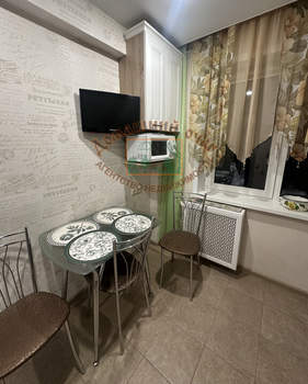 2-к квартира, вторичка, 42м2, 2/5 этаж