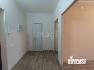1-к квартира, вторичка, 39м2, 3/16 этаж