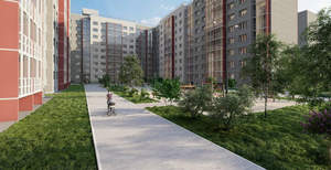 Студия квартира, вторичка, 31м2, 1/9 этаж