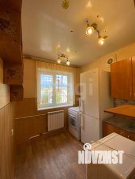 3-к квартира, вторичка, 47м2, 5/5 этаж