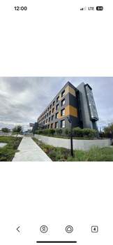 Студия квартира, вторичка, 23м2, 1/4 этаж