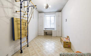 3-к квартира, вторичка, 79м2, 3/5 этаж