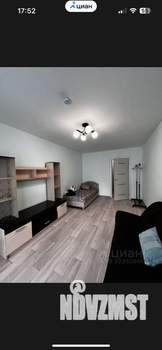 1-к квартира, вторичка, 43м2, 1/9 этаж