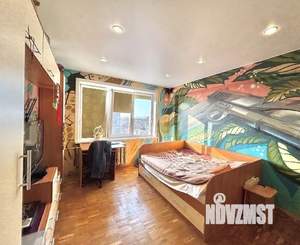 3-к квартира, вторичка, 75м2, 9/9 этаж