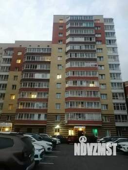 2-к квартира, вторичка, 39м2, 2/10 этаж