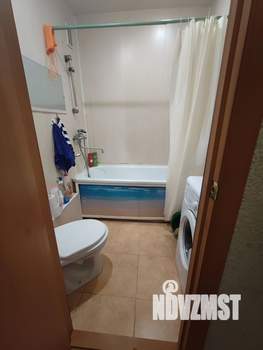 1-к квартира, вторичка, 31м2, 4/4 этаж