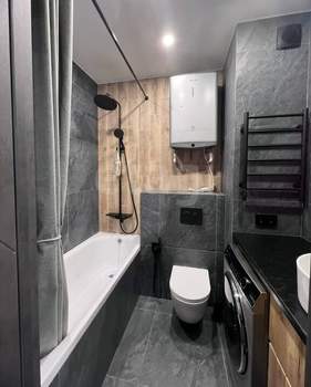 Студия квартира, вторичка, 23м2, 3/9 этаж