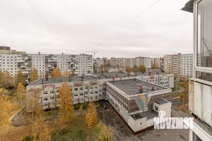 3-к квартира, вторичка, 63м2, 9/10 этаж