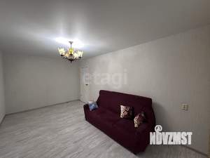 2-к квартира, вторичка, 44м2, 1/5 этаж