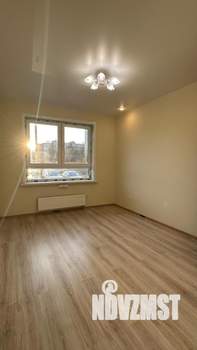 1-к квартира, сданный дом, 32м2, 1/8 этаж