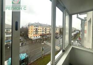 1-к квартира, вторичка, 40м2, 4/5 этаж