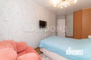 3-к квартира, вторичка, 60м2, 1/5 этаж