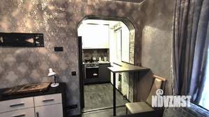 Студия квартира, вторичка, 27м2, 1/2 этаж