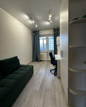 3-к квартира, вторичка, 63м2, 5/10 этаж