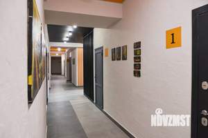 Студия квартира, сданный дом, 36м2, 1/4 этаж