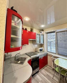 2-к квартира, вторичка, 47м2, 1/5 этаж