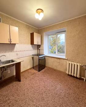 1-к квартира, вторичка, 31м2, 5/5 этаж