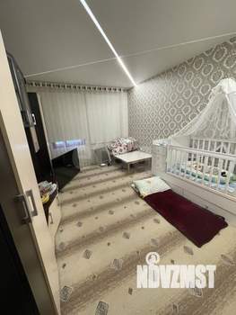 3-к квартира, вторичка, 56м2, 1/2 этаж