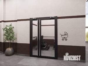 Студия квартира, вторичка, 26м2, 14/16 этаж