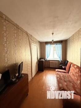 2-к квартира, вторичка, 42м2, 5/5 этаж