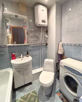 2-к квартира, вторичка, 46м2, 4/9 этаж