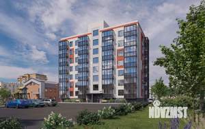 1-к квартира, вторичка, 44м2, 1/7 этаж