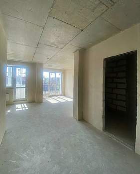 1-к квартира, вторичка, 33м2, 4/8 этаж