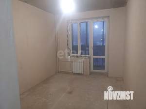 1-к квартира, вторичка, 42м2, 6/7 этаж