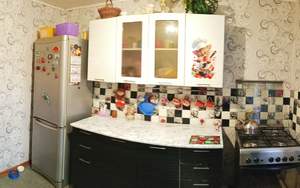 3-к квартира, вторичка, 58м2, 1/2 этаж