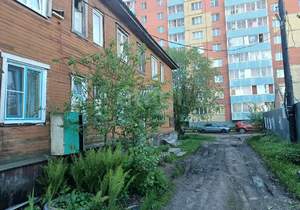 1-к квартира, вторичка, 29м2, 1/2 этаж