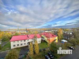 3-к квартира, вторичка, 62м2, 6/6 этаж