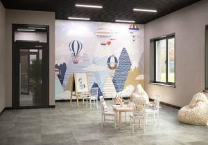 1-к квартира, вторичка, 45м2, 5/16 этаж