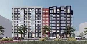 3-к квартира, вторичка, 60м2, 5/9 этаж