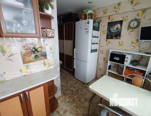 3-к квартира, вторичка, 62м2, 8/9 этаж