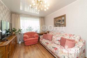 3-к квартира, вторичка, 60м2, 1/5 этаж