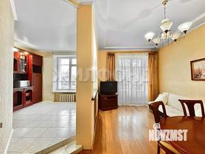 4-к квартира, вторичка, 92м2, 3/5 этаж