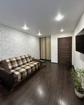 2-к квартира, вторичка, 43м2, 1/5 этаж