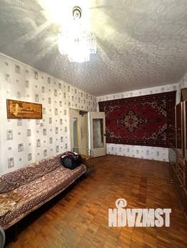 2-к квартира, вторичка, 50м2, 6/9 этаж