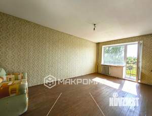 1-к квартира, вторичка, 31м2, 2/5 этаж