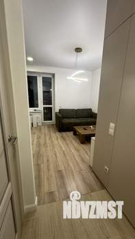 Студия квартира, вторичка, 24м2, 9/16 этаж