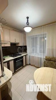 1-к квартира, вторичка, 28м2, 4/5 этаж