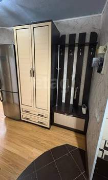 1-к квартира, вторичка, 28м2, 4/5 этаж