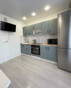 1-к квартира, вторичка, 36м2, 6/9 этаж