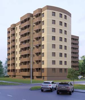 1-к квартира, вторичка, 36м2, 7/8 этаж