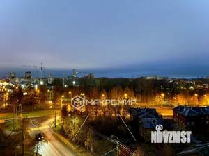 2-к квартира, вторичка, 46м2, 9/10 этаж