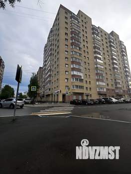 1-к квартира, вторичка, 38м2, 13/14 этаж