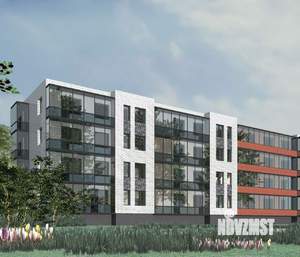 2-к квартира, вторичка, 65м2, 1/4 этаж