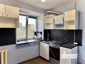 1-к квартира, вторичка, 33м2, 5/5 этаж