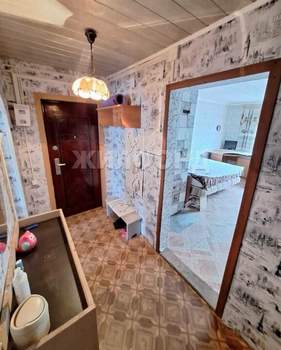 1-к квартира, вторичка, 30м2, 1/2 этаж